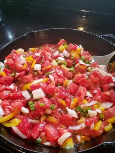 Jersey Fresh Stewed Tomatoes