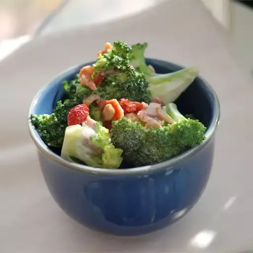 Alyson's Broccoli Salad