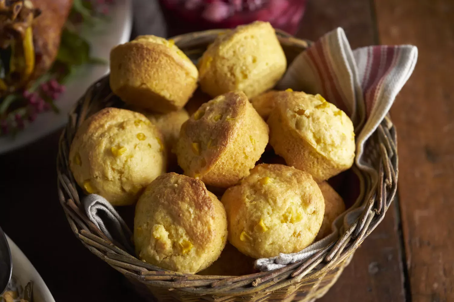 Golden Sweet Cornbread from Del Monte®