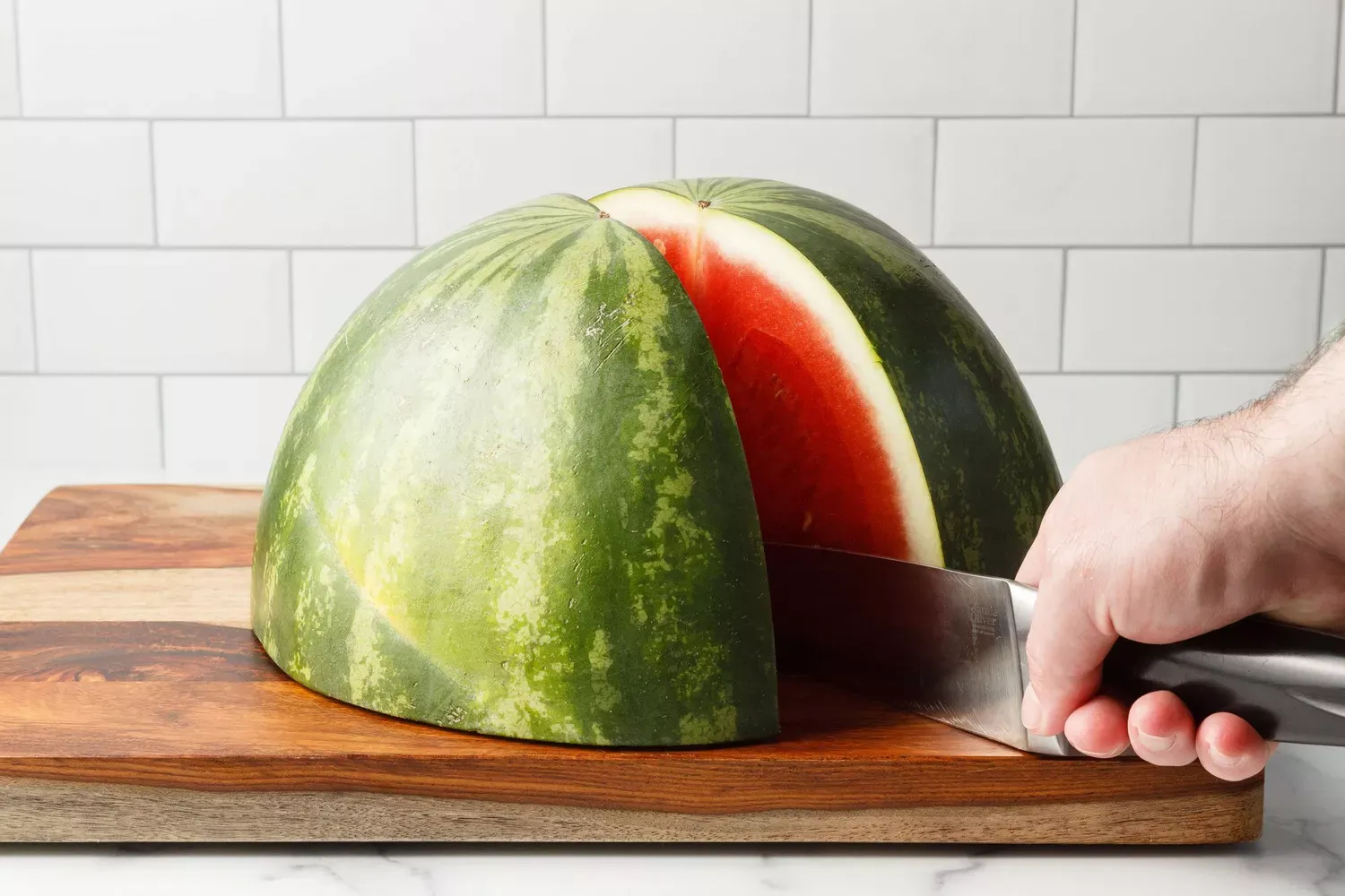 This TikTok Watermelon Cutting Hack Makes the Best One Ingredient Popsicles