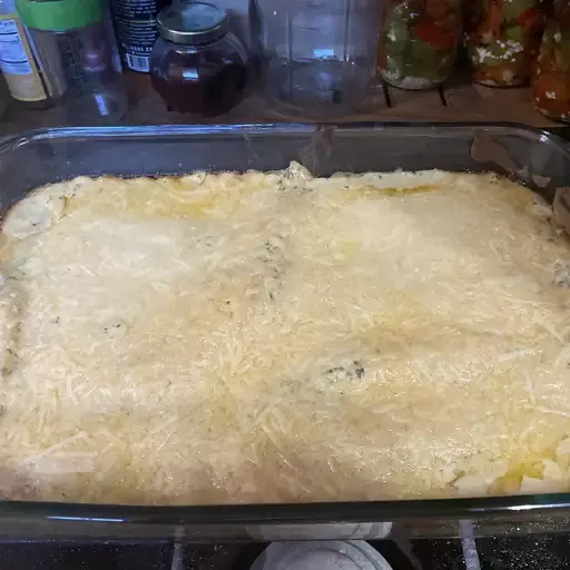 Manicotti Alla Romana