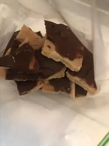 English Toffee