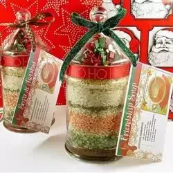 Friendship Soup Mix in a Jar