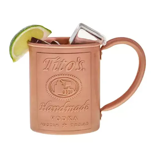 Tito's American Mule