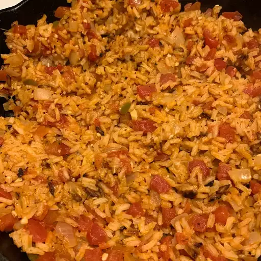 Easy Authentic Spanish Rice