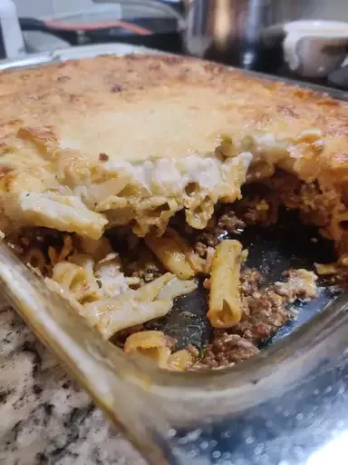 Pastitsio