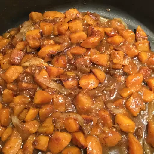 Curried Kabocha