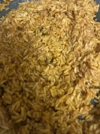 Easy Authentic Mexican Rice