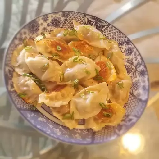 Potstickers (Chinese Dumplings)