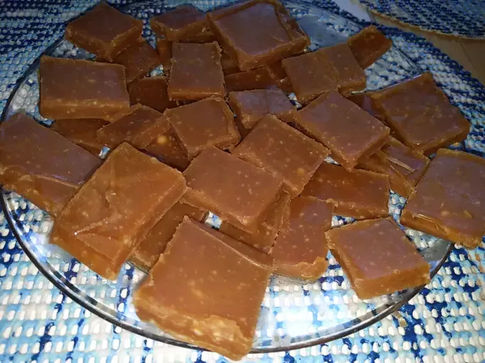 Grandma's Creamy Peanut Butter Fudge