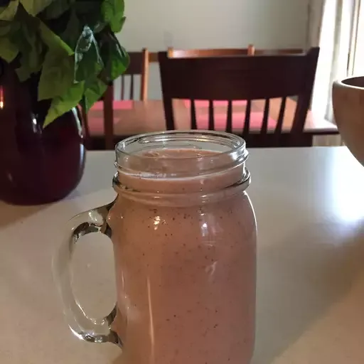 Nobody's Strawberry Watermelon Shakedown