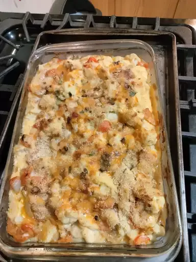 Cauliflower Casserole