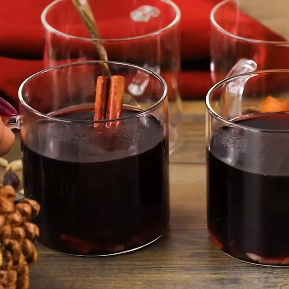 Swedish Christmas Glogg