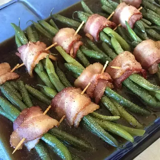 Green Bean Bundles