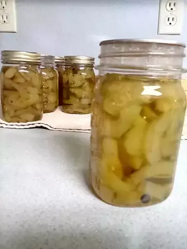 Lime Pickles