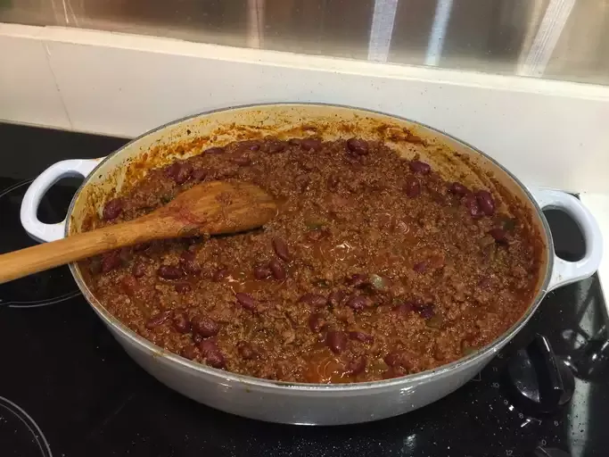 Award Winning Chili Con Carne