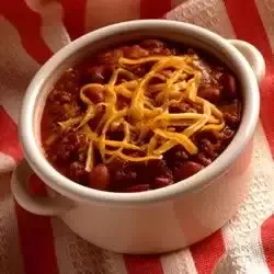 Simply Sensational Chili