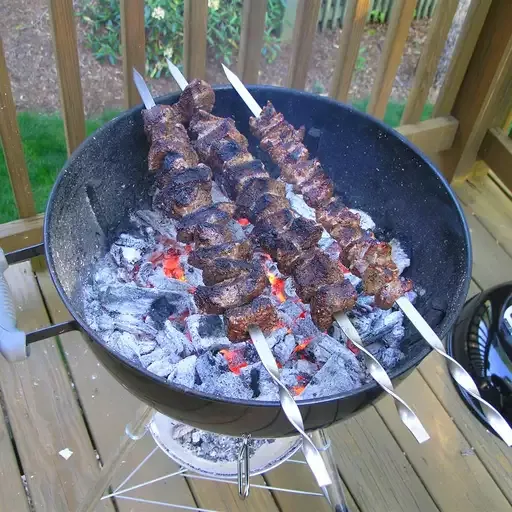 Armenian Shish Kabob