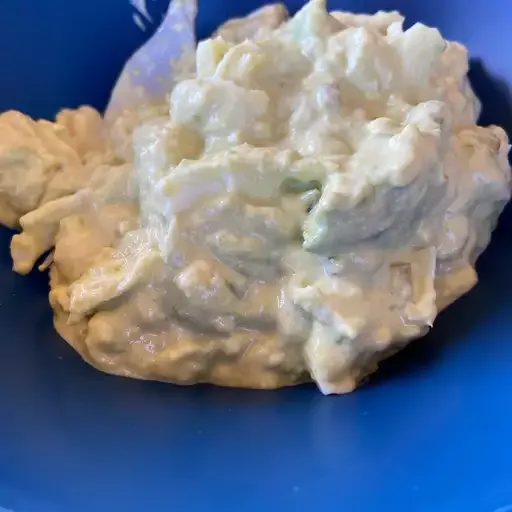 Avocado Egg Salad