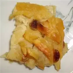 Noodle Kugel (Dairy)