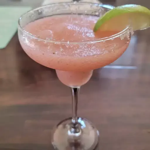 Classic Frozen Strawberry Margarita