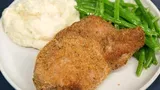 3-Ingredient Baked Pork Chops