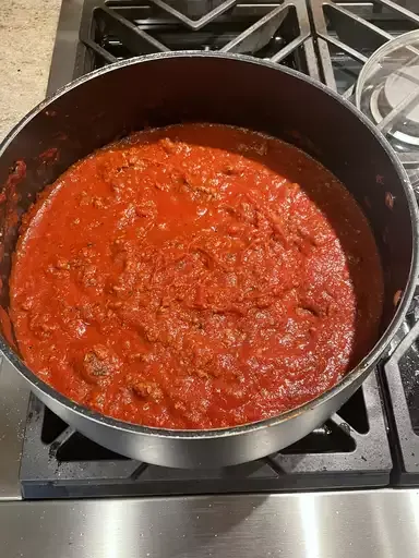 World's Best Pasta Sauce!