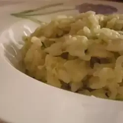 Fennel Risotto