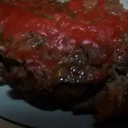 Slow Cooker Meatloaf