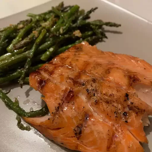 Salmon Tango