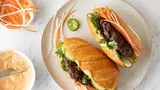 The Banh Mi Burger