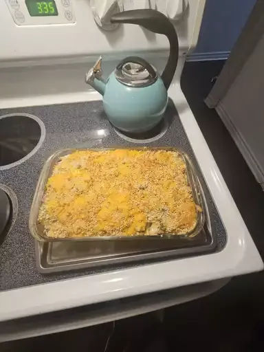 Best Tuna Casserole