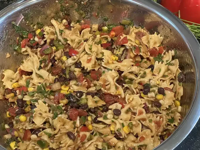 Southwestern Pasta Salad