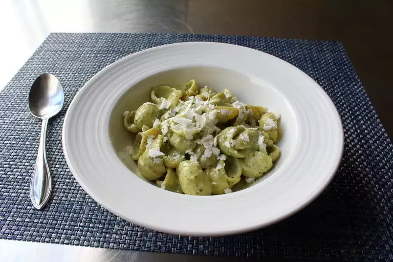 Creamy Ricotta Pasta Sauce