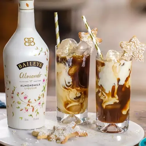 Baileys Almande Iced Coffee