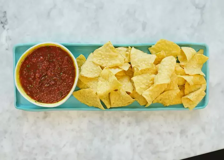 Fresh Restaurant-Style Salsa