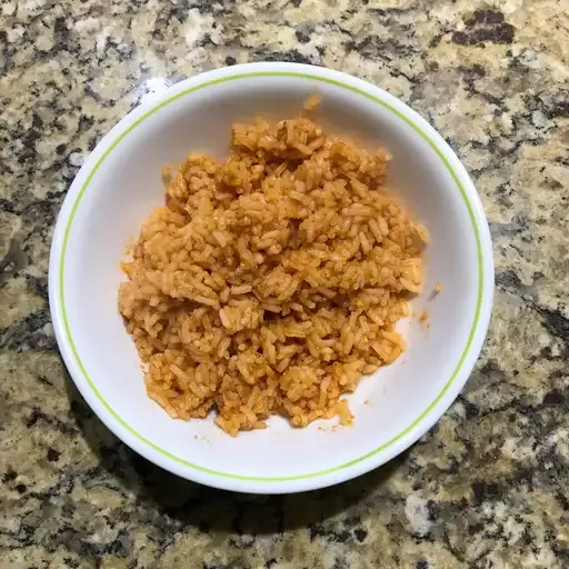 Quick and Easy Spanish Rice