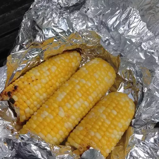 Best Grilled Corn On The Cob