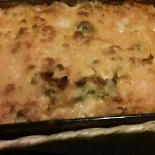 Chicken and Ham Casserole