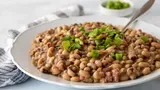 Slow Cooker Spicy Black-Eyed Peas