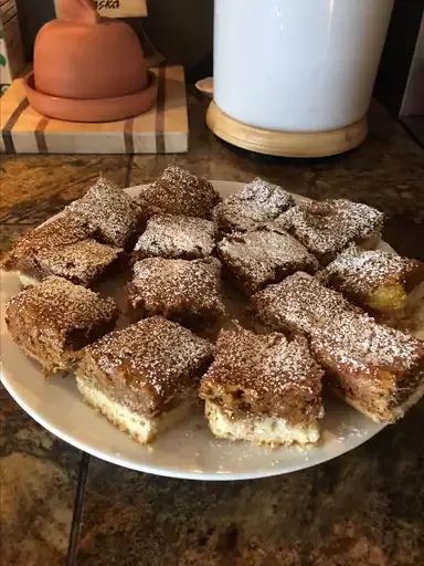 Mango Squares