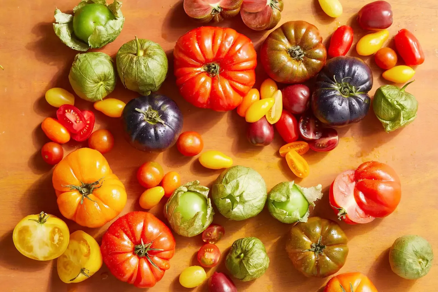 Are Tomatillos and Tomatoes the Same Thing?