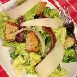 Classic Caesar Salad