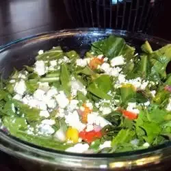 Dandelion Salad