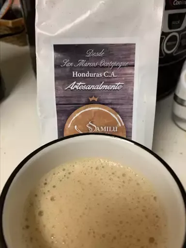 Vanilla Latte