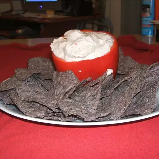 All-American Chips and Dip