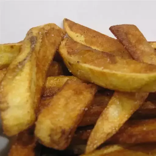 Salt and Pepper Skillet Fries