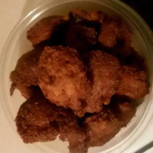 Quick and Easy Hush Puppies