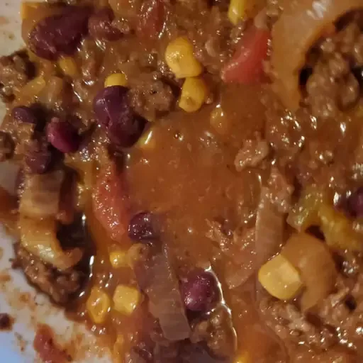 Elk Chili