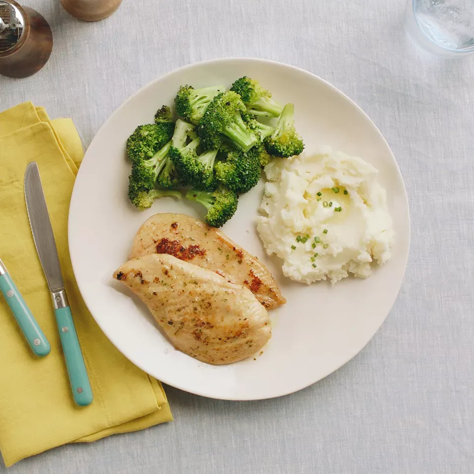 Hidden Valley Baked Ranch Chicken